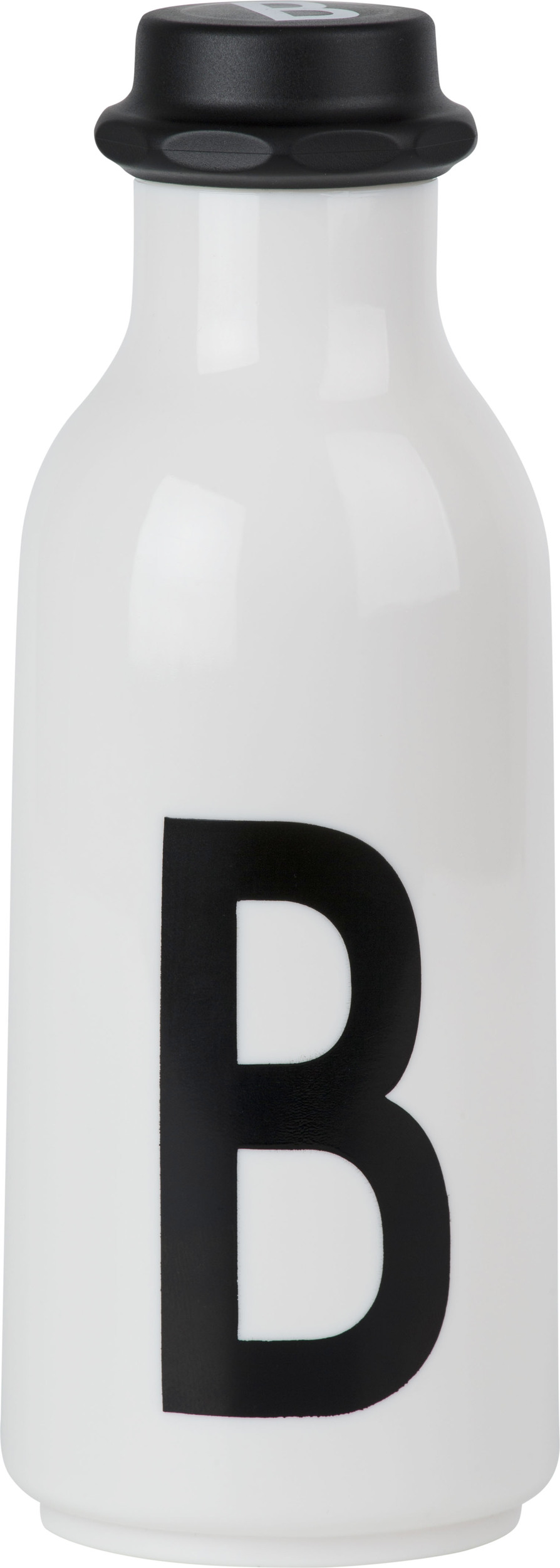 To Go Wasserflasche 500 ml Buchstabe B