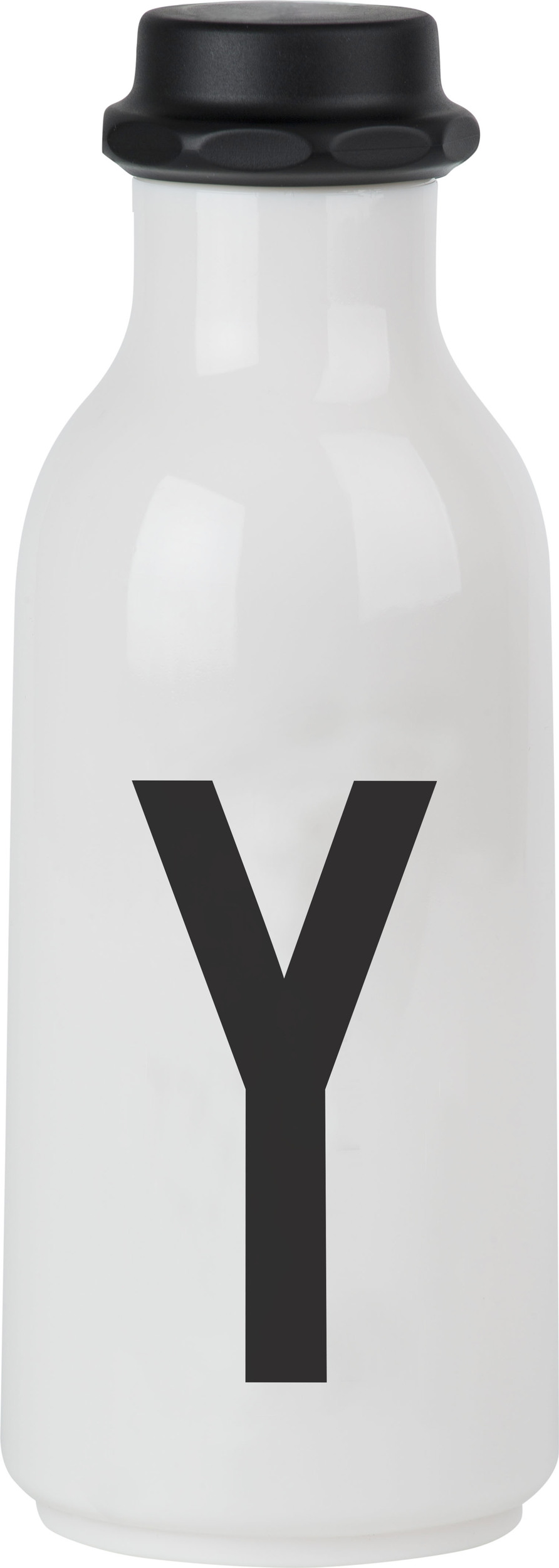 To Go Wasserflasche 500 ml Buchstabe Y