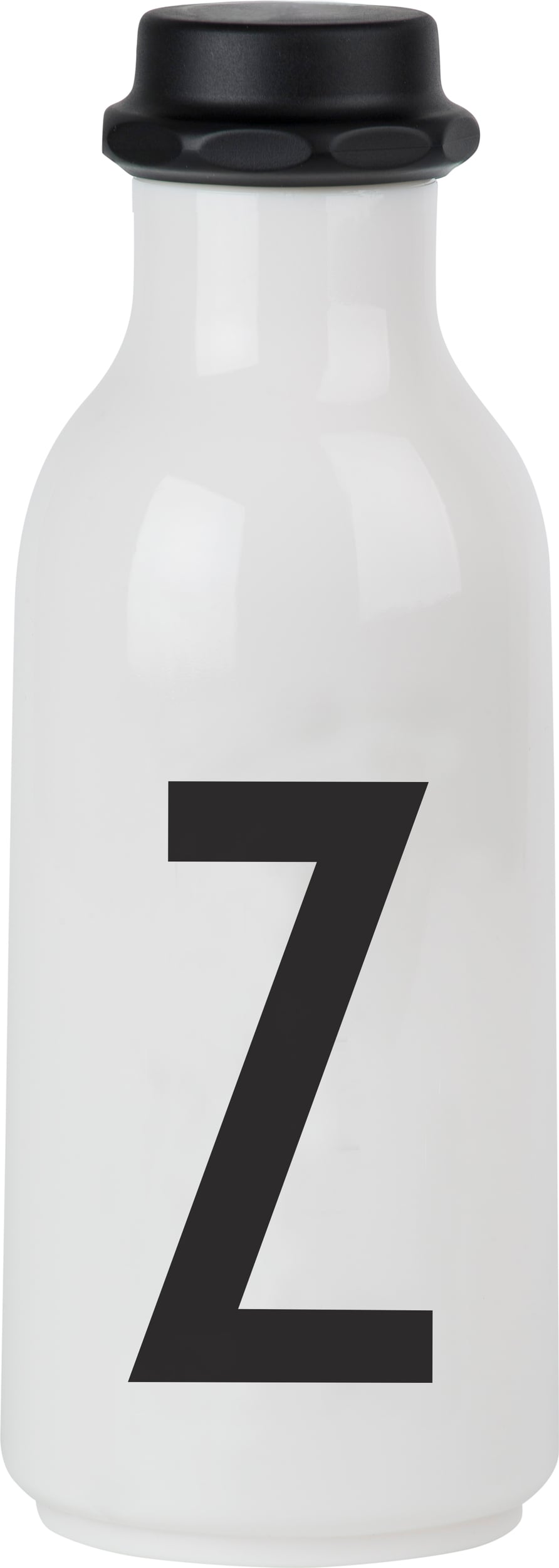 To Go Wasserflasche 500 ml Buchstabe Z