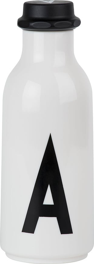 To Go Water bottle 500 ml letter a