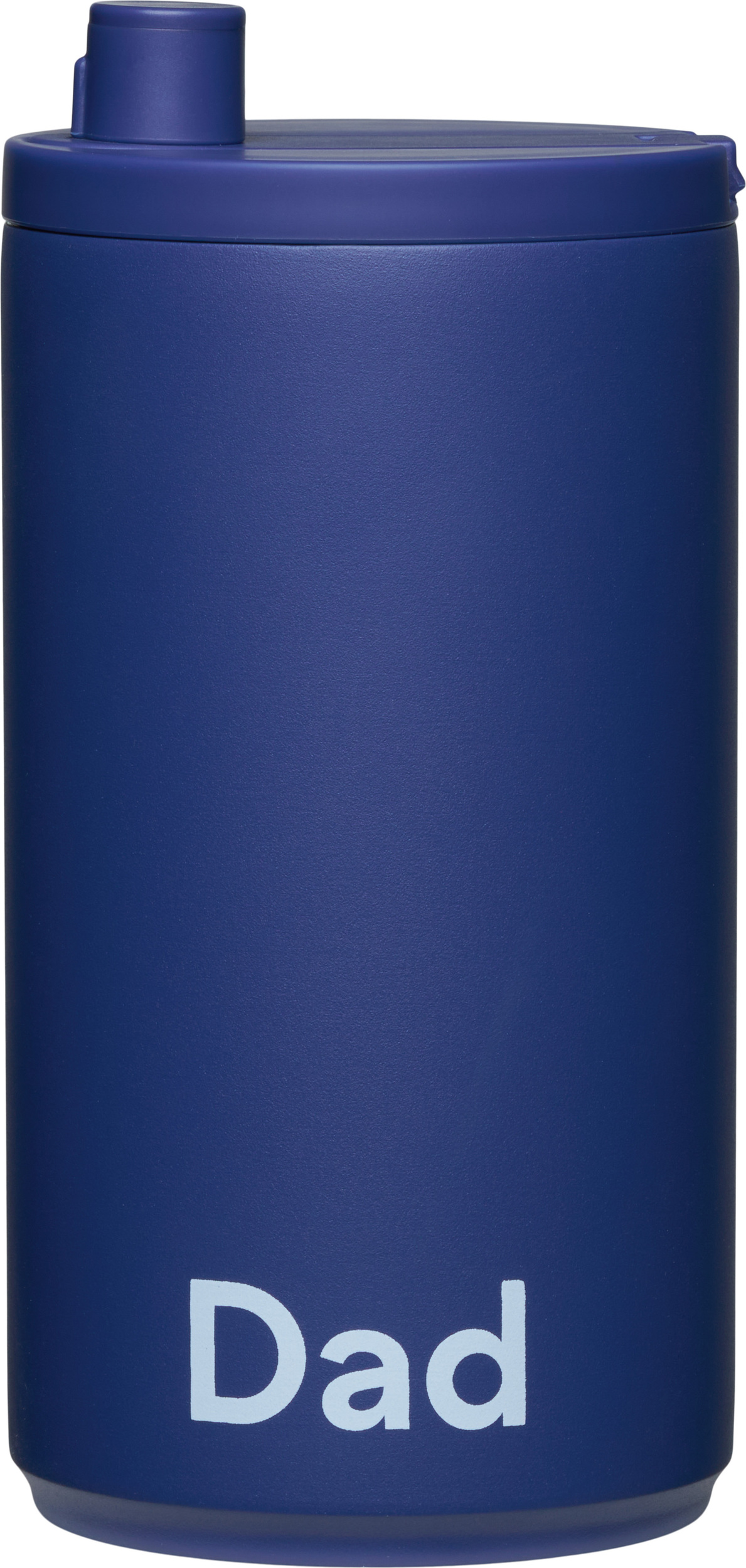 Travel Thermobecher Dad, marineblau