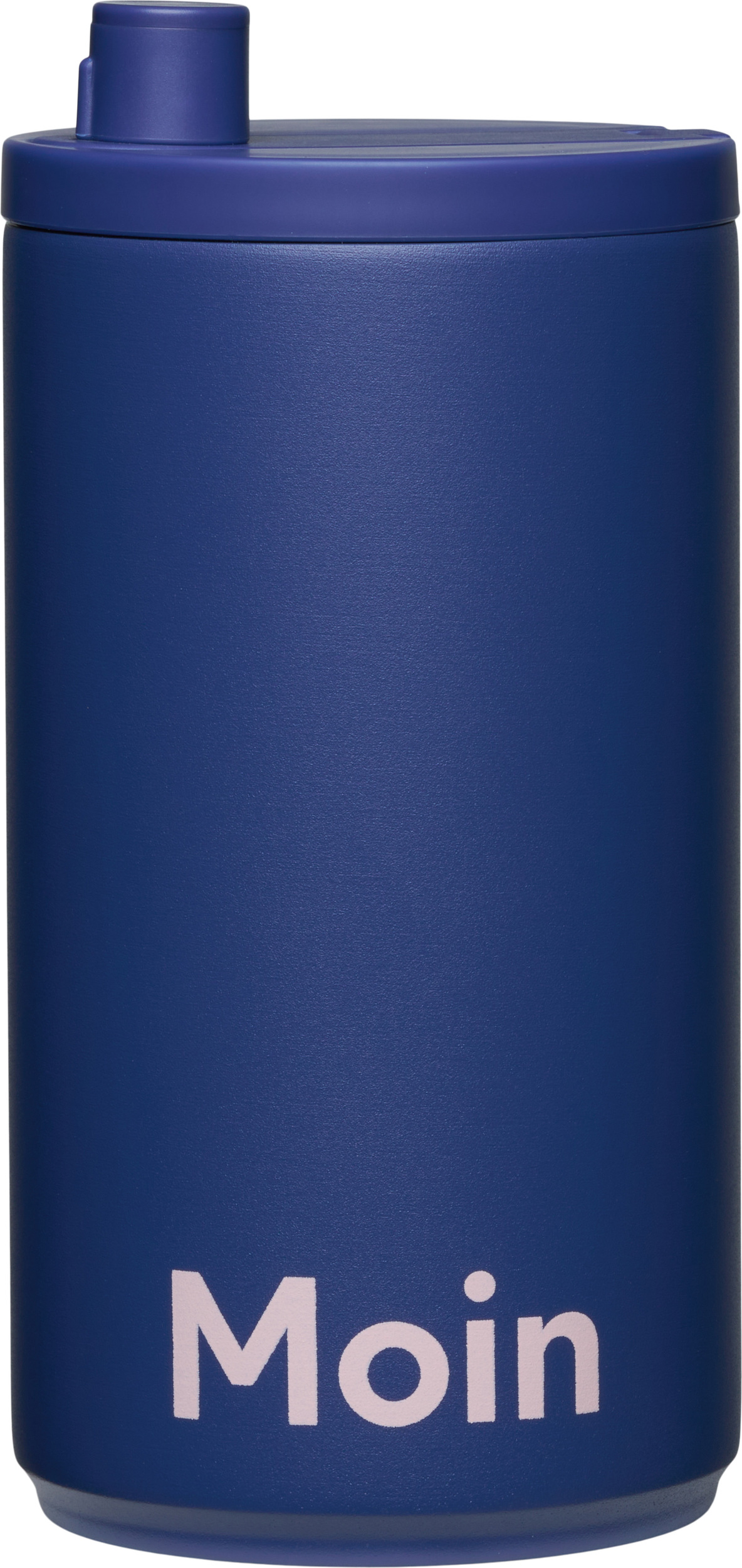 Travel Thermobecher Moin, marineblau
