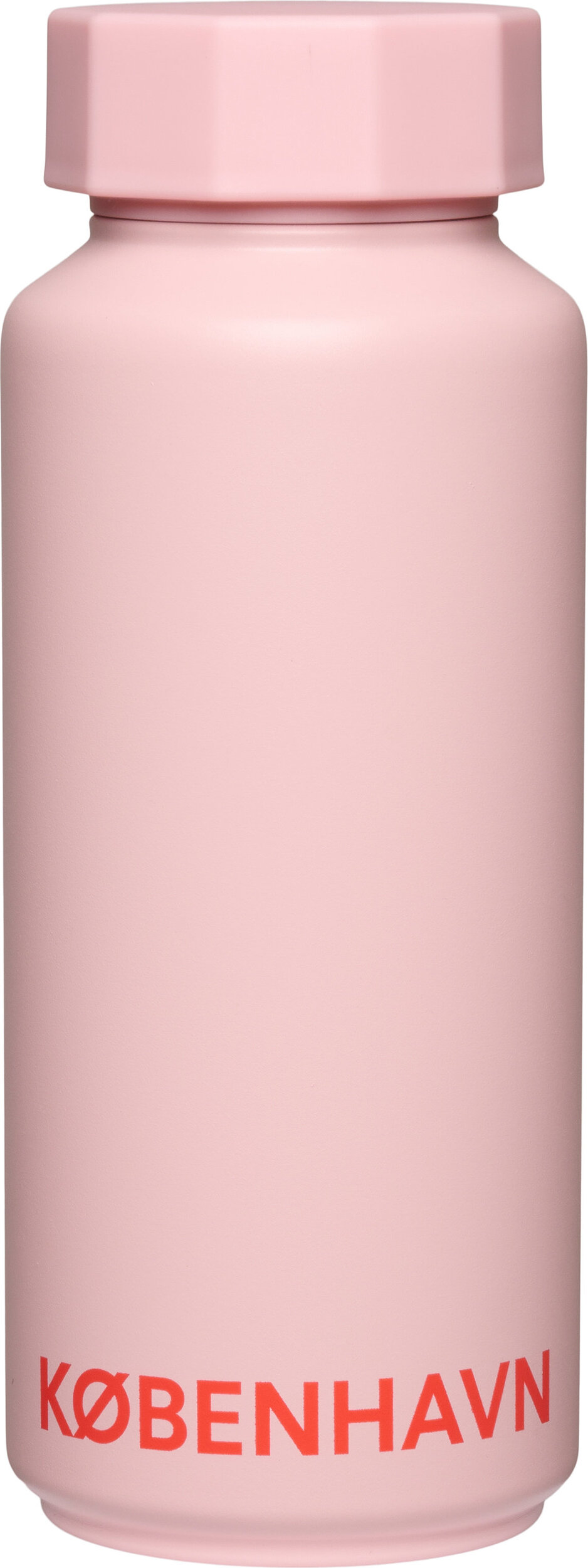 Travel Thermoflasche Kopenhagen, rosa