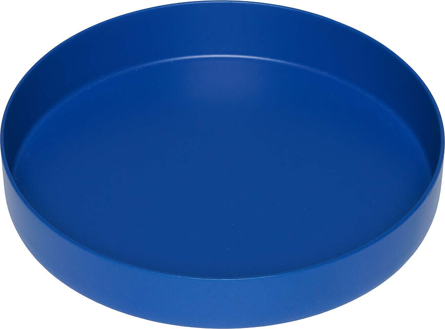 Treasure Plateaux Décoratifs, lavande et terre cuite, Lot de 4