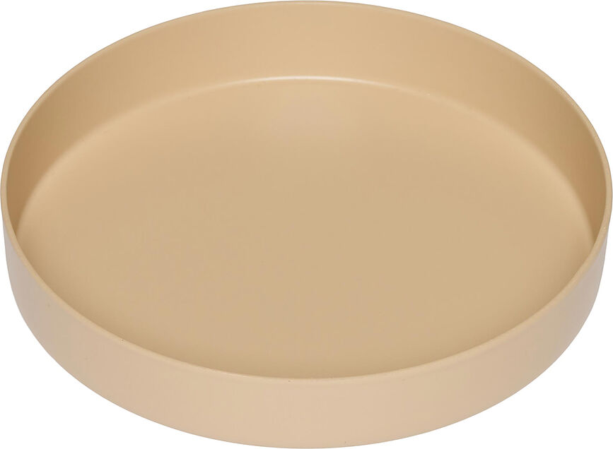 Treasure Plateaux Décoratifs, lavande et terre cuite, Lot de 4