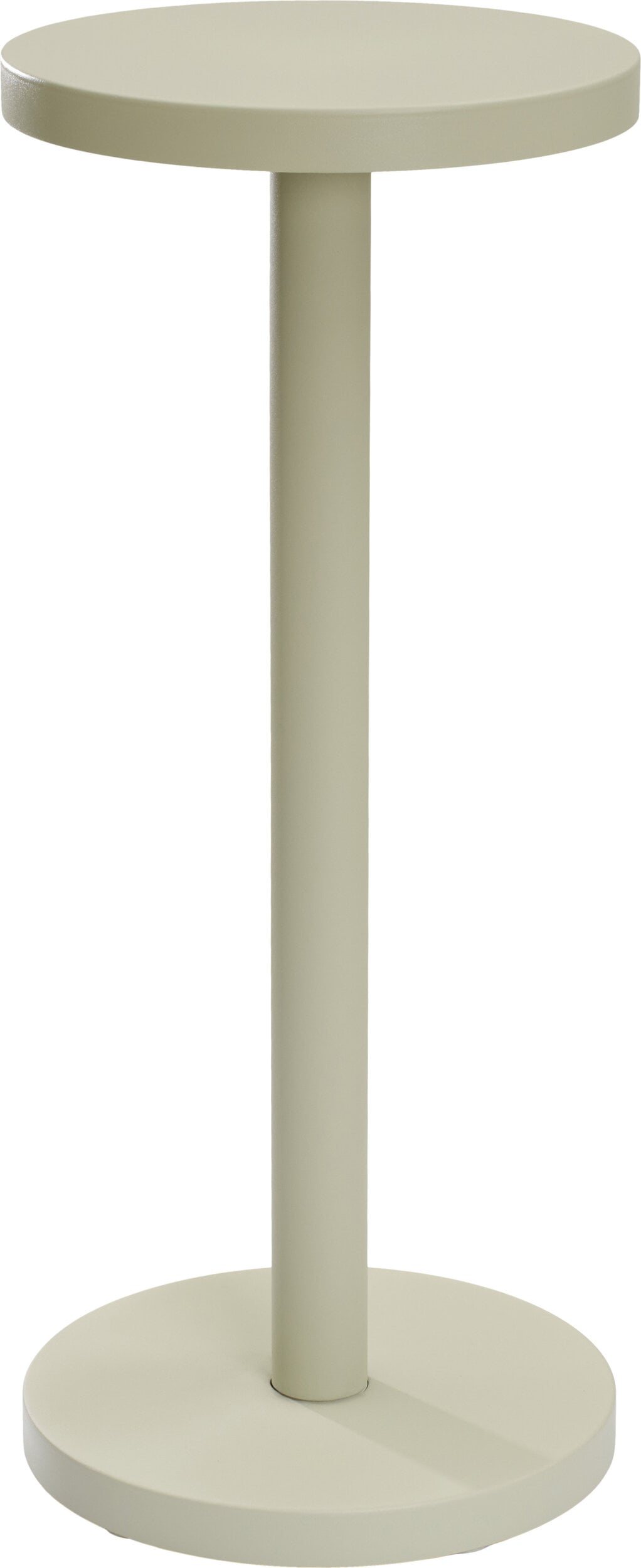 Trisse L 3-in-1 Beistelltisch, grau