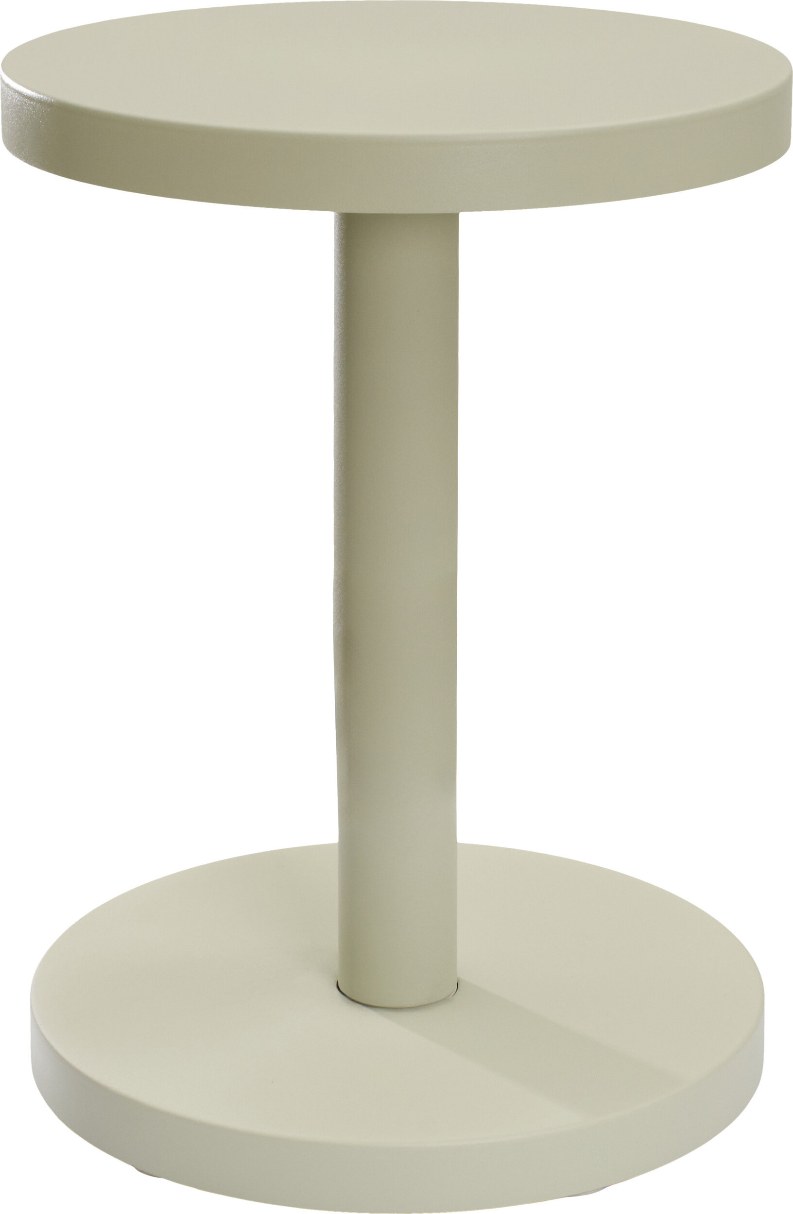 Trisse S 3-in-1 Beistelltisch, grau