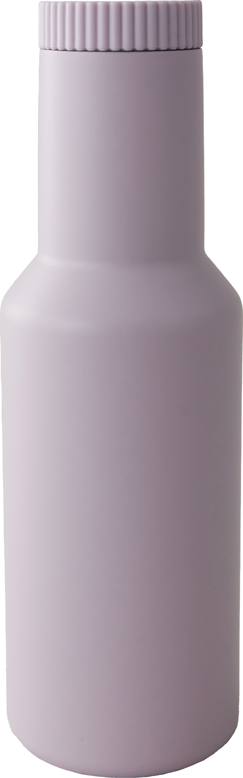 Tube Thermo-Flasche 1 l lavendelfarbig