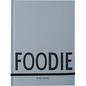 Užrašų knygelė Foodie