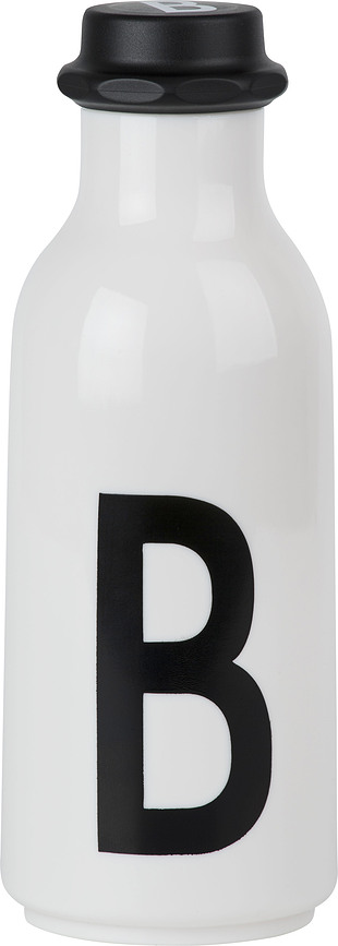 Vandens butelis To Go raidė B 500 ml