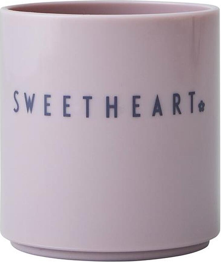 Vaso infantil de tritan Mini Favourite Sweetheart