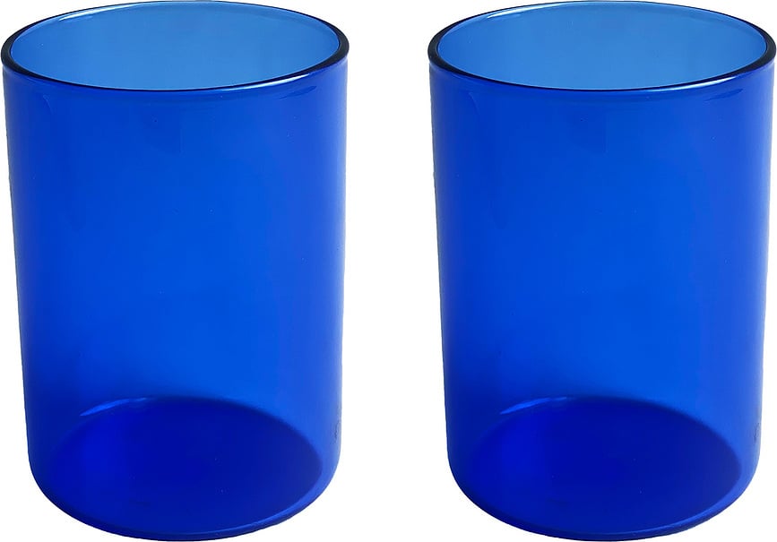 Vasos Favourite, cobalto, 2 unidades