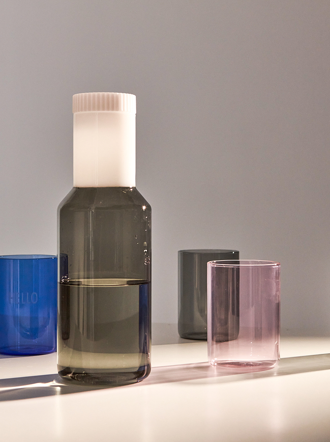 Vasos Favourite, cobalto, 2 unidades