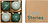Xmas Stories Boules de Noël 4 cm, vert foncé et gris-vert, Lot de 4