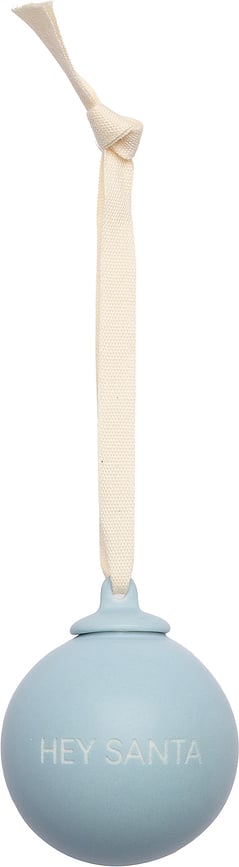 Xmas Stories Božične krogle, 4 cm, sivkine in rožnate, 4 kosi