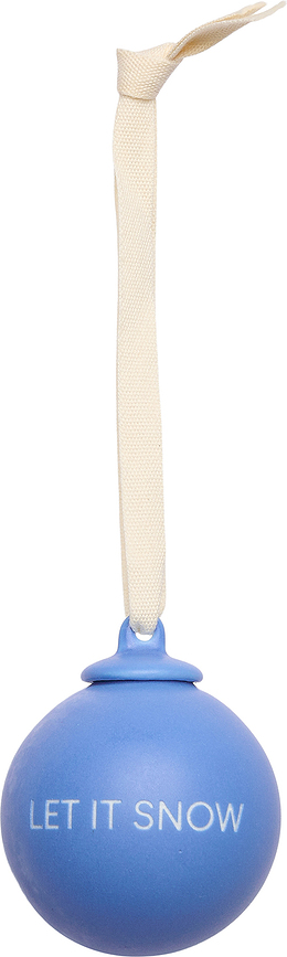 Xmas Stories Božićne Kuglice 4 cm lavanda ružičaste 4 kom.