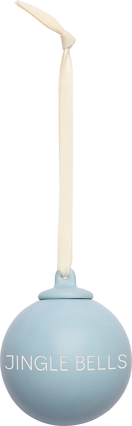 Xmas Stories Božićne Kuglice 6 cm tamnozelene i sivozelene 4 kom.