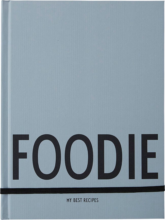 Zápisník Foodie