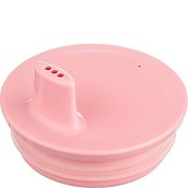 Aj Kids Melamine mug lid with drinking spout pink