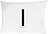 Funda de Cojín Arne Jacobsens Vintage ABC, letra I