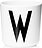 Taza de melamina AJ Kids W