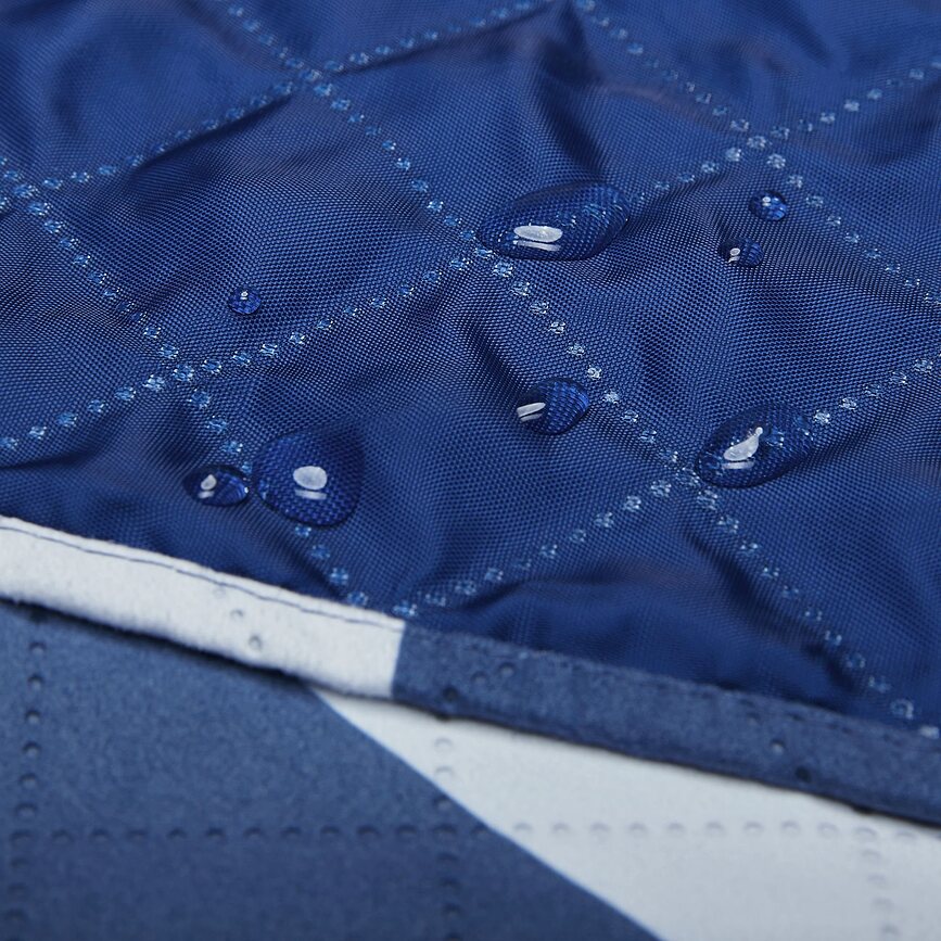 Dock & Bay Deka za piknik 170 x 240 cm mornarskoplava