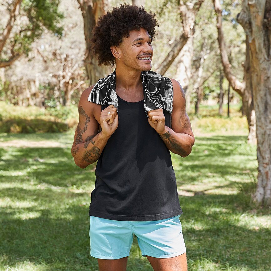 Dock & Bay Ručnik rashladni space odyssey