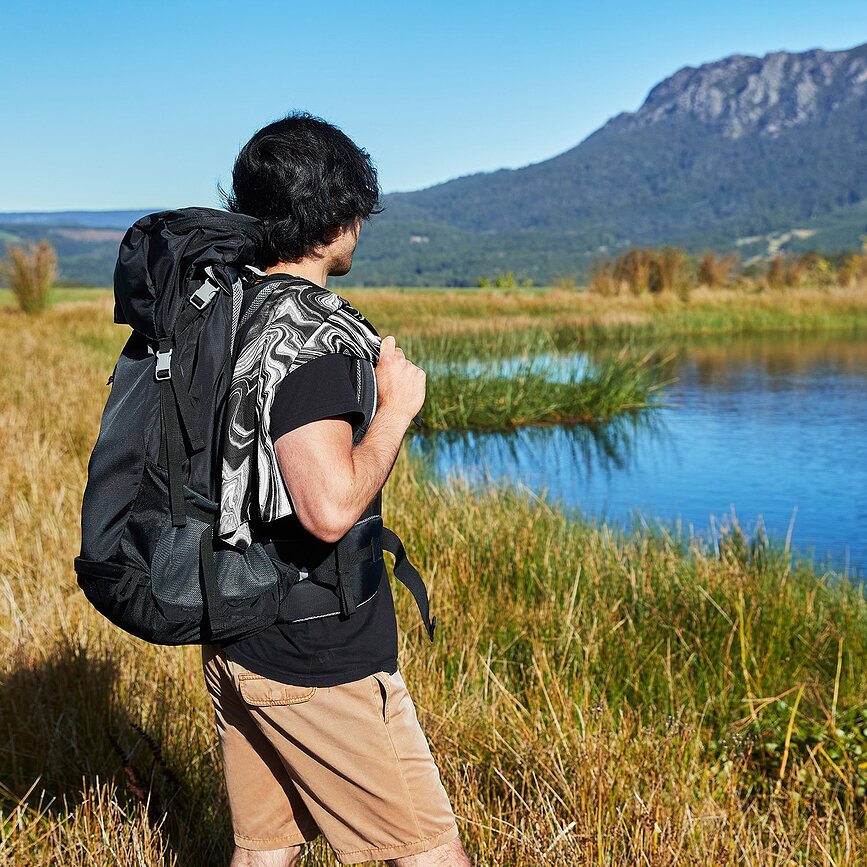 Dock & Bay Ručnik rashladni space odyssey
