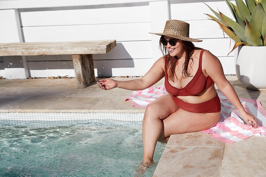 Dock & Bay Ručnik za plažu brzosušeći 90 x 200 cm mornarskoplavi