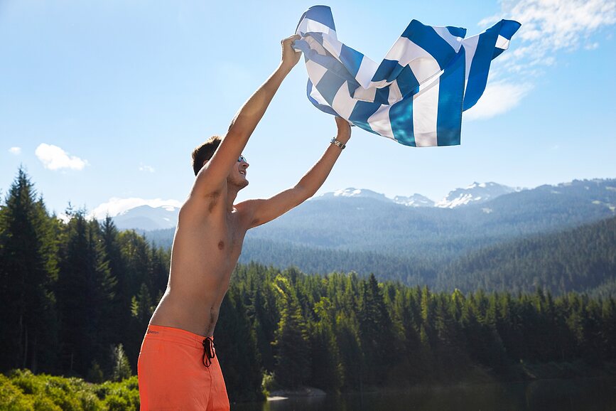 Dock & Bay Serviette de Plage à séchage rapide, 90 x 160 cm, rose