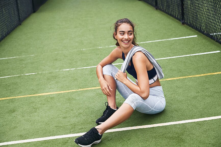 Dock & Bay Serviette Rafraîchissante, Space Odyssey