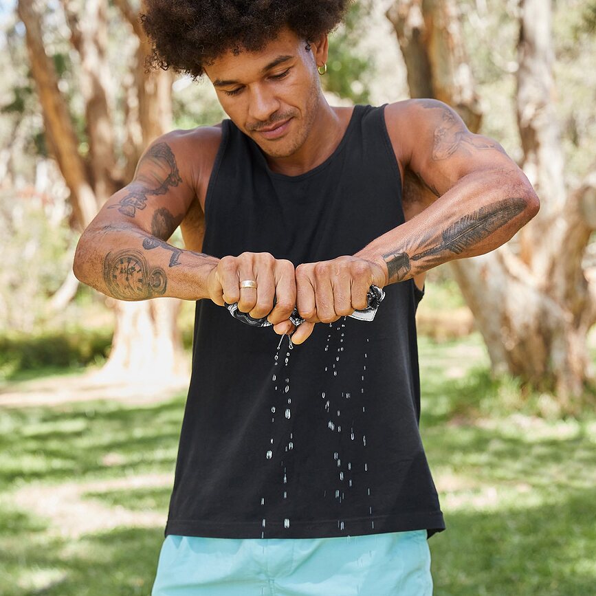 Dock & Bay Serviette Rafraîchissante, Space Odyssey