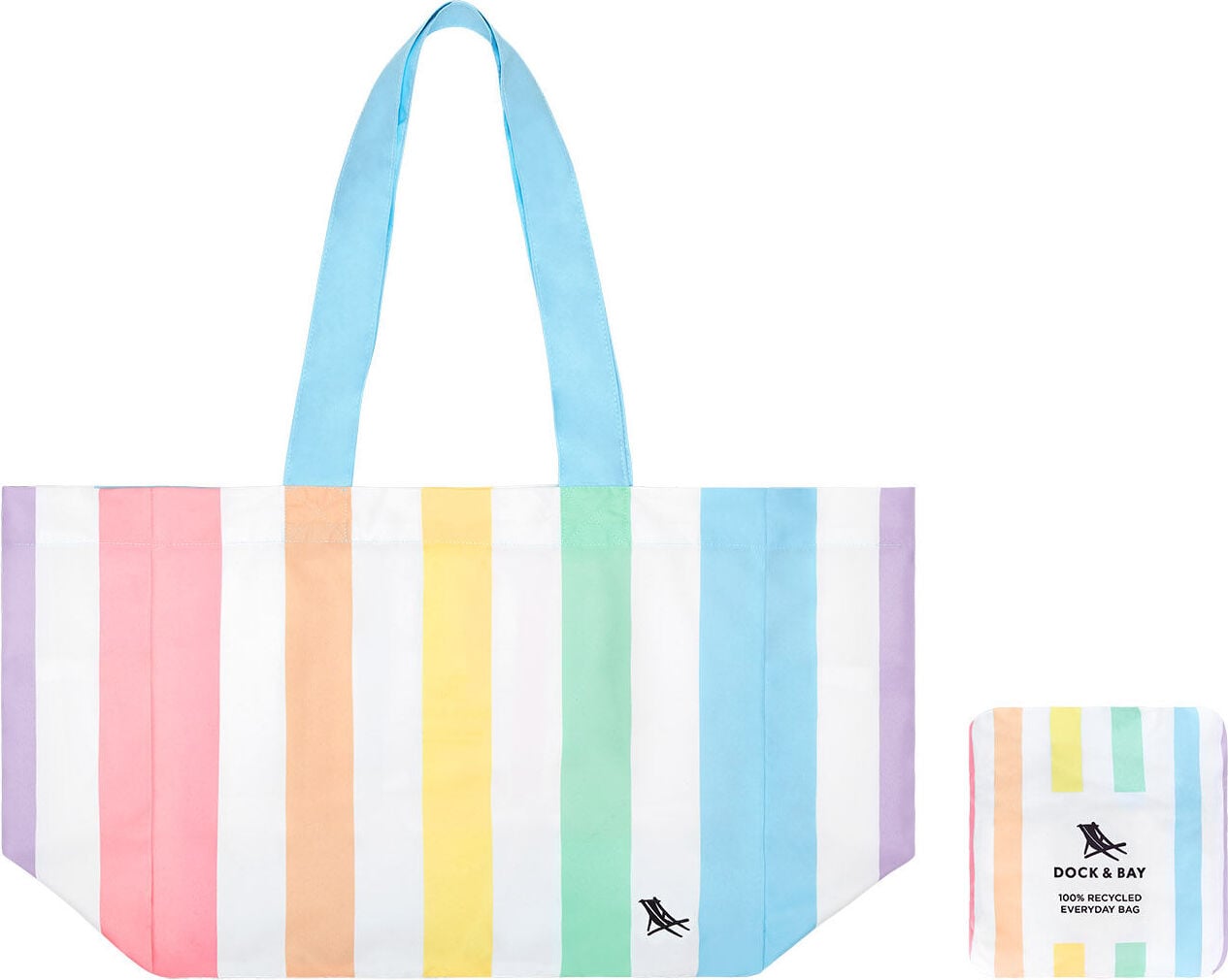 Dock & Bay Tasche Einhorn