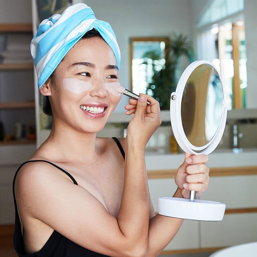 Dock & Bay Turban za kosu miami sorbe