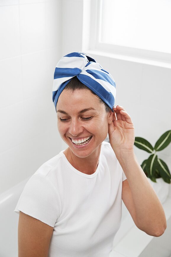 Dock & Bay Turban za kosu miami sorbe