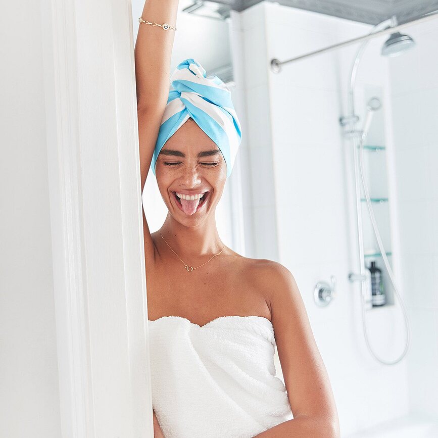 Dock & Bay Turban za kosu miami sorbe