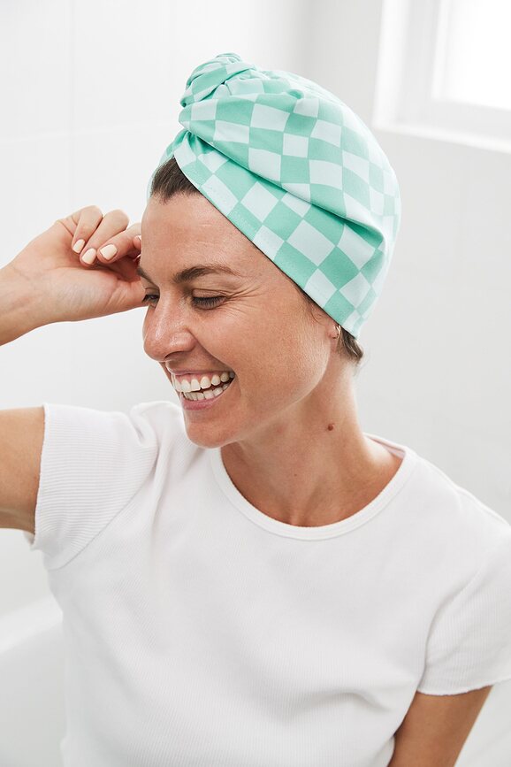 Dock & Bay Turban za kosu miami sorbe