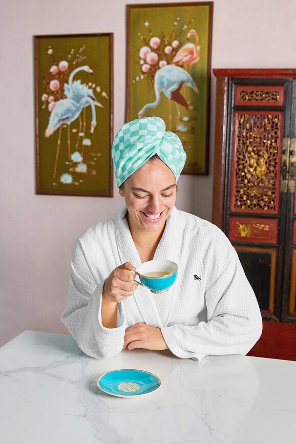 Dock & Bay Turban za kosu miami sorbe