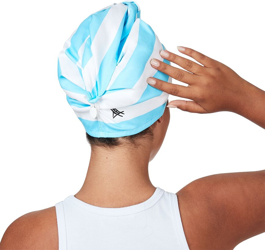 Dock & Bay Turban za lase, miami sorbe