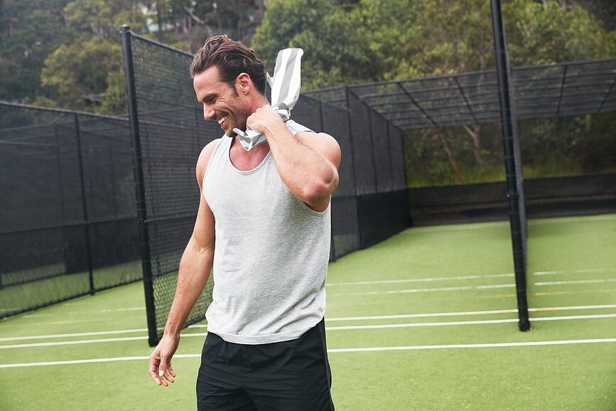 Toalla refrescante Dock & Bay Space Odyssey