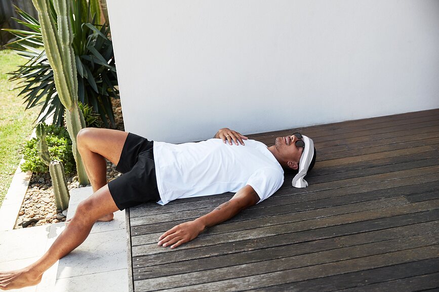 Toalla refrescante Dock & Bay Space Odyssey