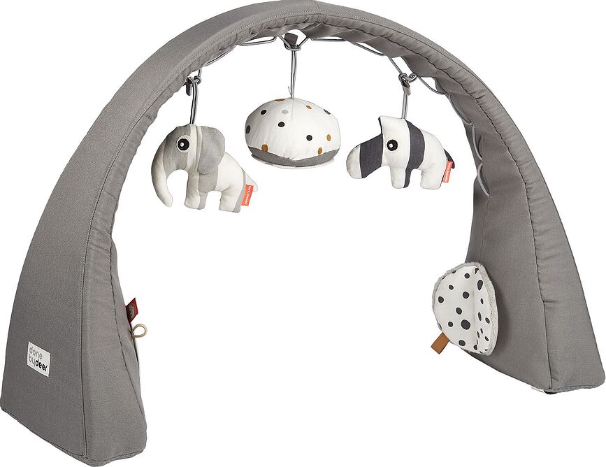 Arco de Actividades Done by deer