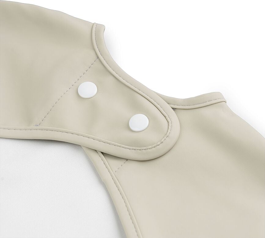 Babero de manga larga Done by Deer Croco, 6-18 meses