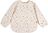 Bavaglino con maniche Happy Dots 6-18 m rosato