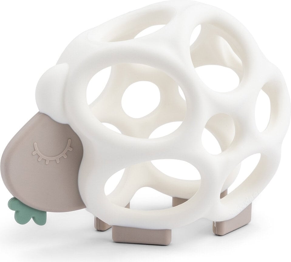 Beißring Tiny Farm Sheepy beige