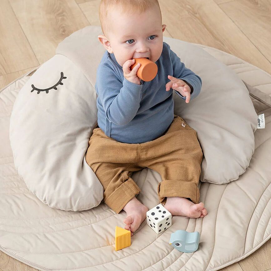 Birdee Blocs sensoriels, Lot de 5