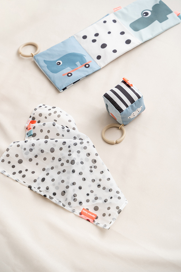 Birdee Jouets Sensoriels, Lot de 3