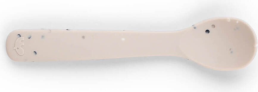 Birdee Παιδικό Σετ Φαγητού, αμμώδες, Σετ 3 τεμαχίων