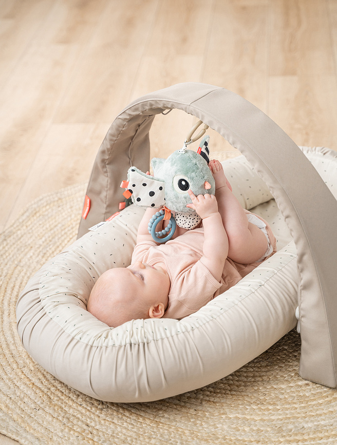 Birdee Senzorična igrača za voziček