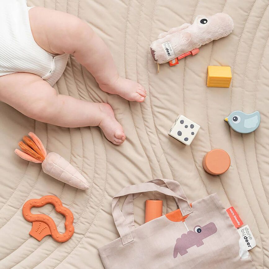 Birdee Senzorične kocke, 5 kosov